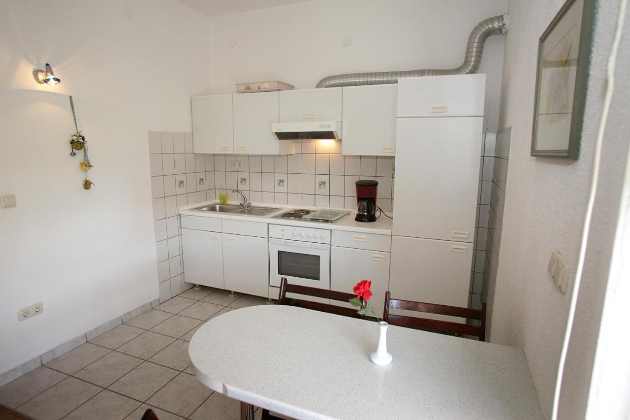House Peri Apartment Trogir Ngoại thất bức ảnh