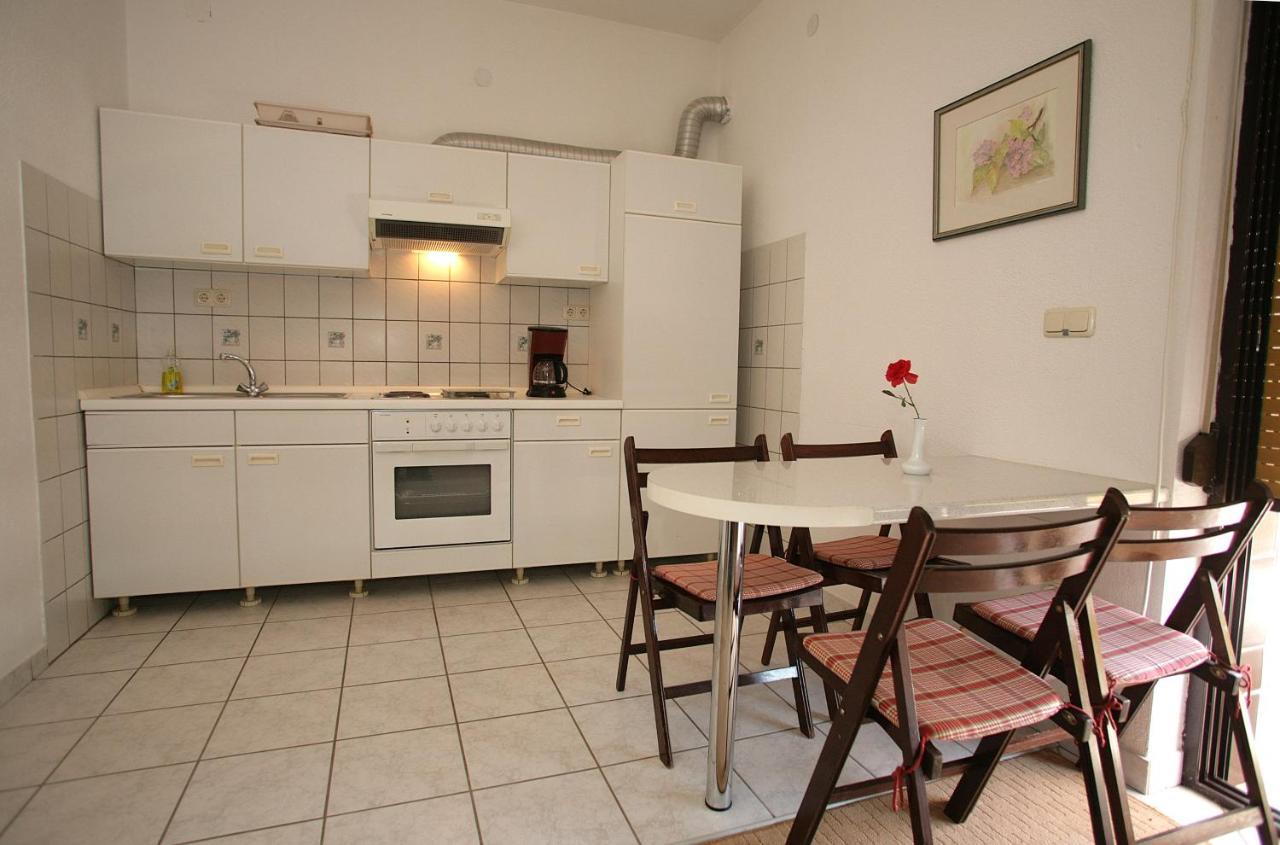 House Peri Apartment Trogir Ngoại thất bức ảnh
