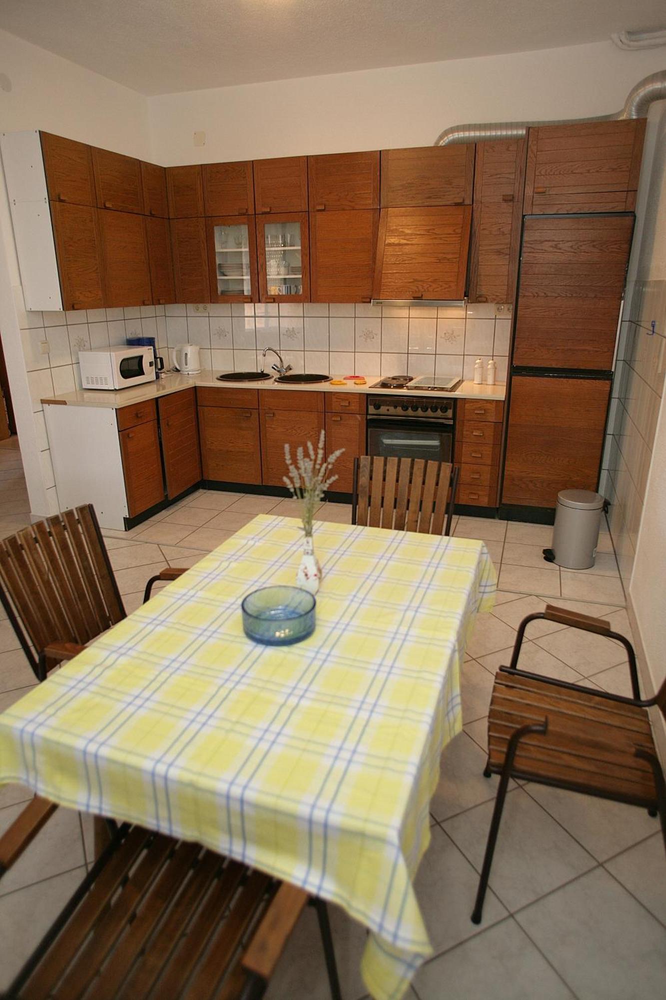 House Peri Apartment Trogir Ngoại thất bức ảnh