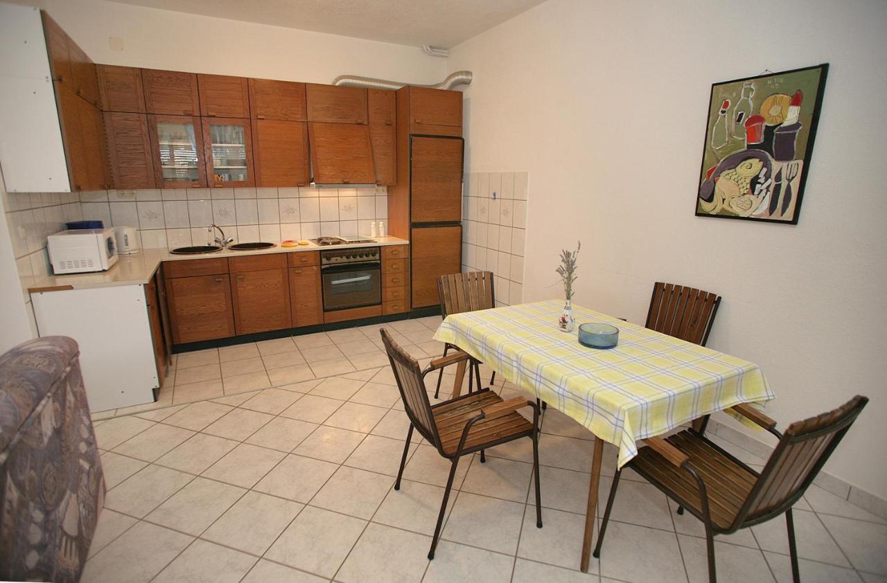 House Peri Apartment Trogir Ngoại thất bức ảnh